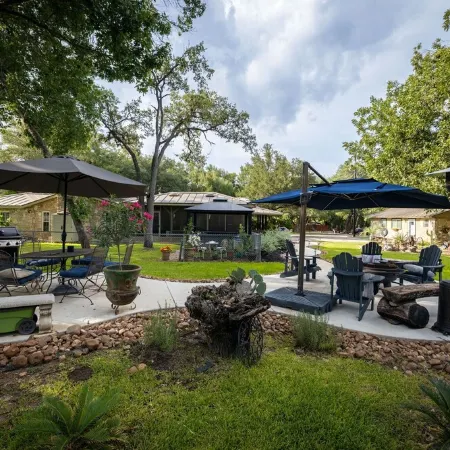 Gruene Country Homestead