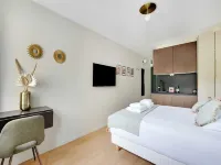 Modern "Green Suites" residence - Meudon/Vélizy - 2-stjärniga