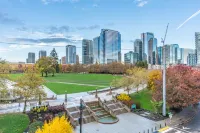 3BR | Balcony, Views, Gym | Bellevue | Sophari B