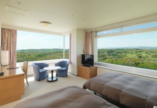 삿포로 클라세 호텔 온천