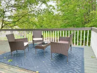 Meredith Town & Trail Cottage - Walkable to Water/Downtown, Dogs ok!