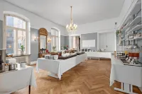 Karlskrona Stadshotell, BW Signature Collection - breakfast