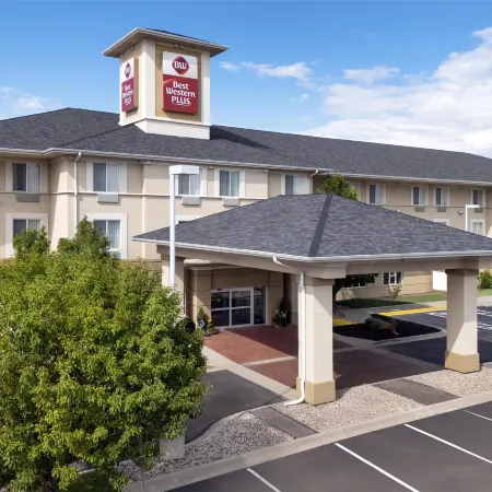 Best Western Plus Frontier Inn