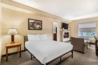 服務貝斯特韋斯特優質套房飯店