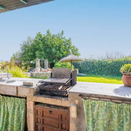 Can Salvador - Villa With Private Pool In Moscari