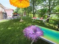 Cottage in Marche with Pool and Forest Views