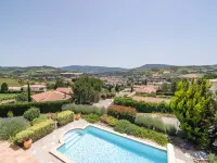 Villa in Limoux with Private Pool & Mountain Views Hotels in Limoux