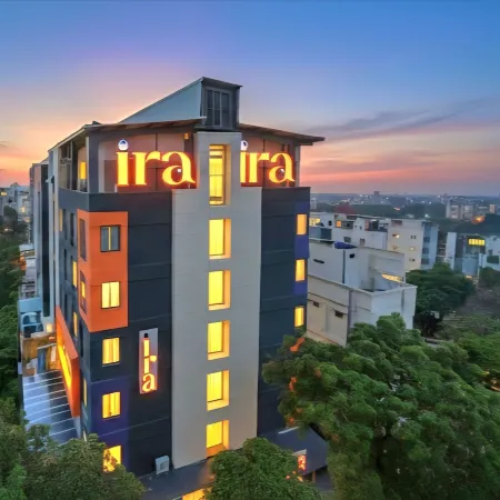 Ira by Orchid Hyderabad Hitech City Mindspace IT Park Отели рядом с достопримечательностью «Торговый центр Inorbit»