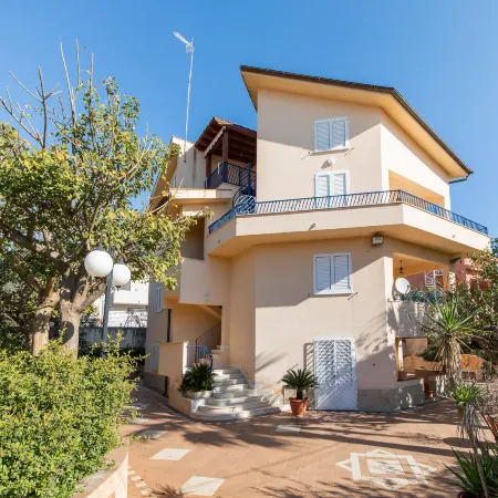 Holiday Home in Sciacca near the Beach