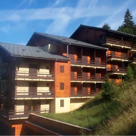 Apartment in Châtel near Barbossine Lift