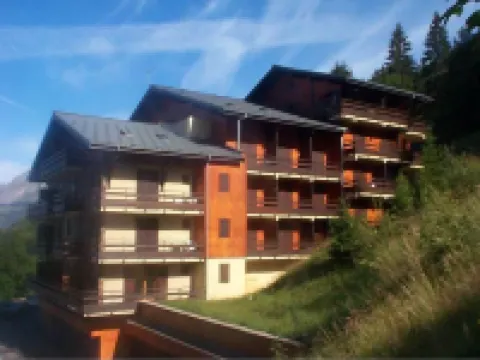 Apartment in Châtel near Barbossine Lift