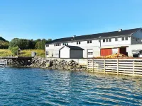 8 person holiday home in Oksvoll - 2つ星