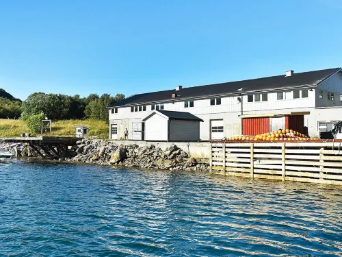8 person holiday home in Oksvoll - 2-Star