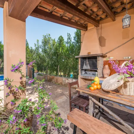 Can Rafalino - Villa With Private Pool In Inca