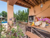 Can Rafalino - Villa With Private Pool In Inca - Hot Tub