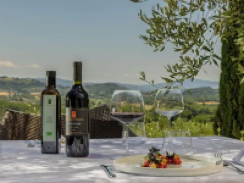 Poggio Piglia Hotéis em Chiusi