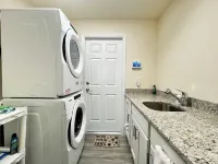 Brand new Lakefront Home with modern kitchen & lake view Hotels in Port LaBelle