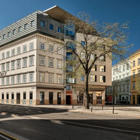 Radisson Blu Das Triest Hotel, Vienna