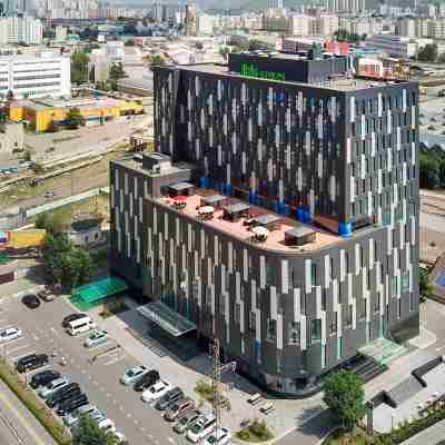 Ibis Styles Ulaanbaatar Polaris Hotel Exterior