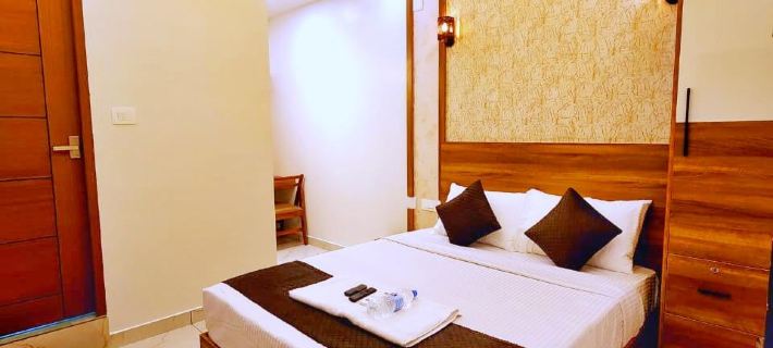 Apsara Residency Hotels in Malappuram