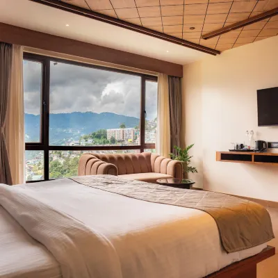 Evara Hills, Gangtok Hotel in zona Stadio Palzor