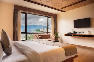 Evara Hills, Gangtok Hotels near Helipad