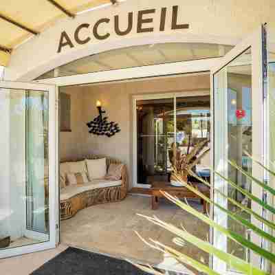 Hôtel La Tramontane Hotel Exterior