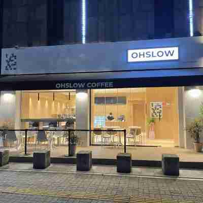 호텔바인 Hotel Exterior