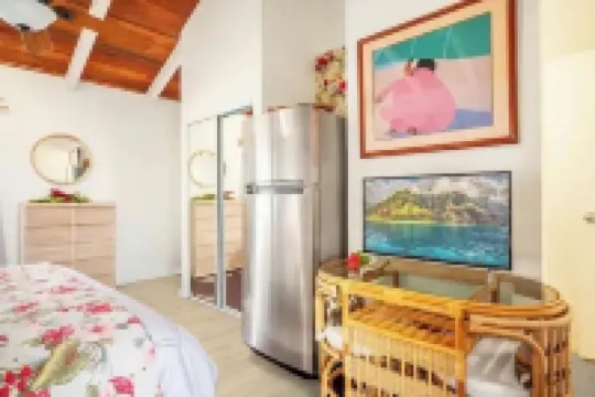 Chic Aloha Studio in Superb Princeville, w/AC & WiFi Explore Beautiful Napali!