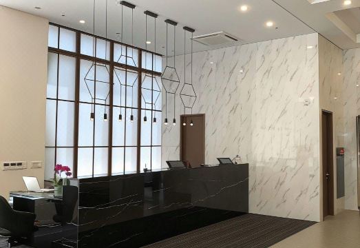 강릉 씨티 내부