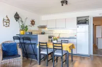 Apartment on the 6th Floor with Sea View