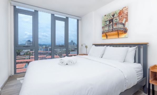 Casco View Apartments