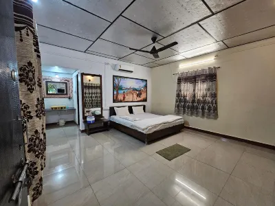 The Wilds Villa Gir Jungle Stay with Swimming Pool Hotels near Naliyamandavi