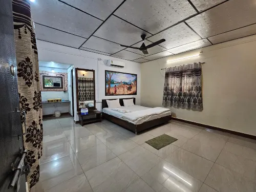 The Wilds Villa Gir Jungle Stay with Swimming Pool