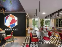 Ibis Bucharest Politehnica - breakfast