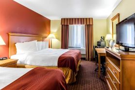 Rodeway Inn & Suites Jacksonville Near Camp Lejeune