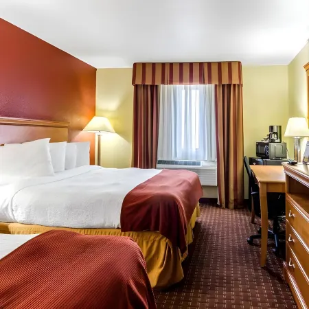 Rodeway Inn & Suites Jacksonville Near Camp Lejeune
