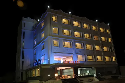Clarks Inn Badami Hotels in Bagalkot