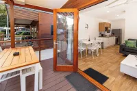 Big4 Whitsundays Tropical Eco Resort Hotel a Airlie Beach