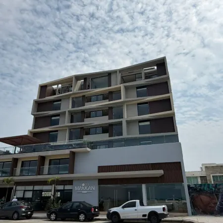 Hotel Makkan Boca
