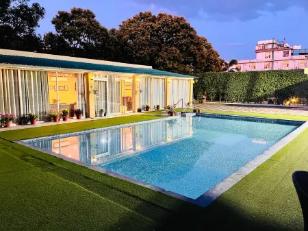 Kailash Farms Earthen Life Отели в г. Хошиарпур