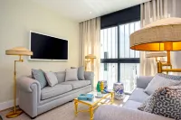 Luxury apartment near Torre del Oro. Betis XXIII 塞維利亞住宿飯店