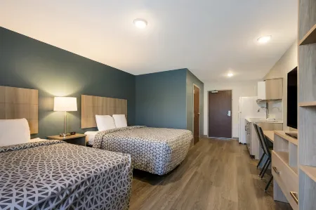 WoodSpring Suites Knoxville - Cedar Bluff Отели рядом с достопримечательностью «West Knoxville Pediatrics»