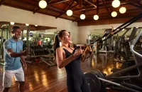 LUX* Le Morne, Mauritius - Gym