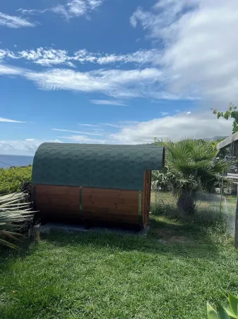 Azorenhaus am Atlantik - Family-house