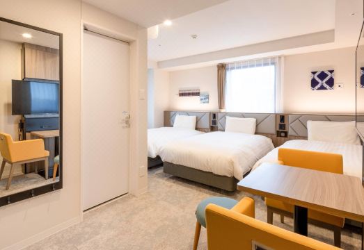 컴포트 호텔 나고야 가나야마