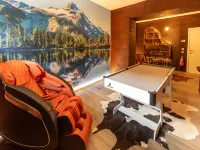 Luxurious villa with heated pool - Villas