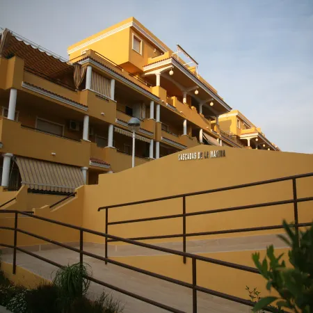 Modern Denia Apartment