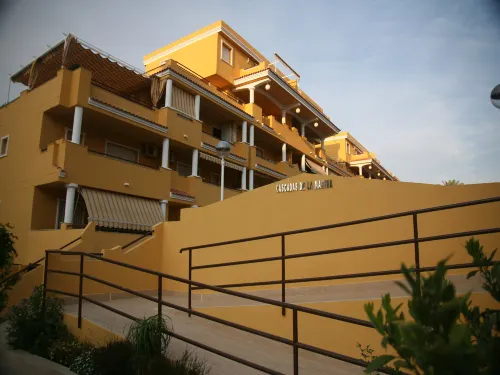 Modern Denia Apartment