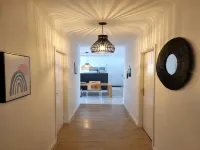 Villa in Castelnau d'Aude with Heated Pool